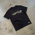 tee "camo" noir